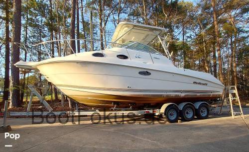 Wellcraft 270 Coastal  technische daten 
